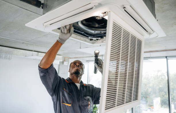 Licensed Heat Pump Repair service in Whitewright, TX - FH HVAC